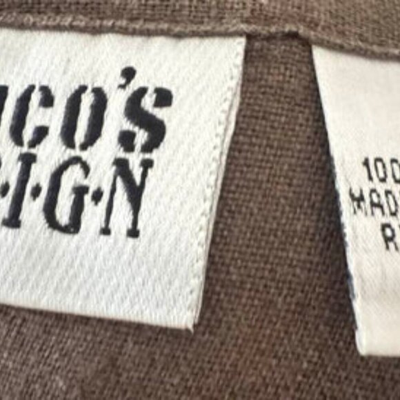 OLIVE GREEN TOP - Picture 2 of 3